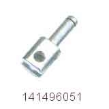 Upper Thread Trimmer Hinge for Brother LH4-B814 / HM-818A Lockstitch button holer / Buttonhole Sewing Machine